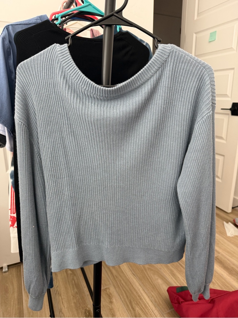 lululemon Reversible Crossover Sweater